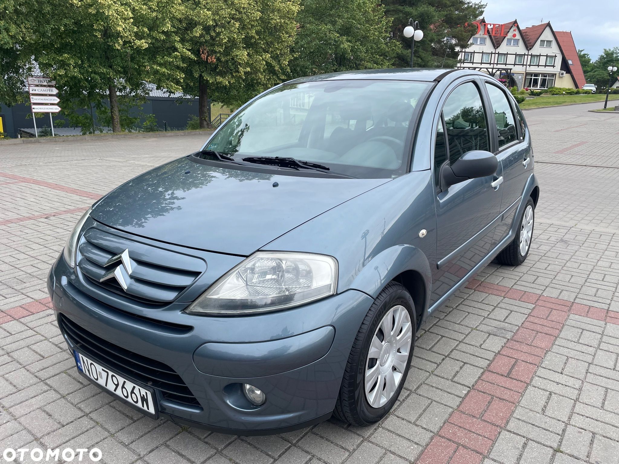 Citroën C3 1.4 Exclusive - 1