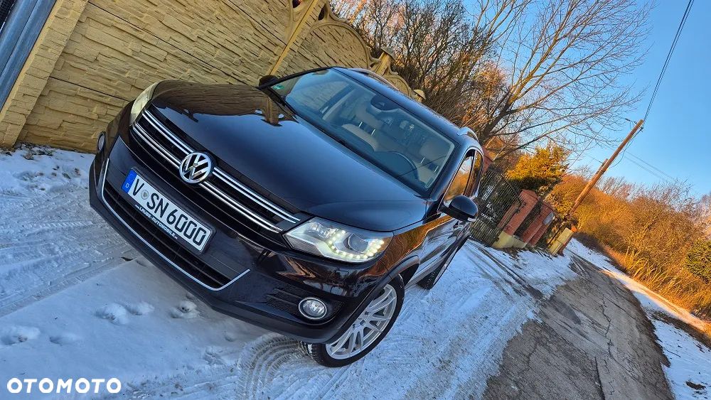 Volkswagen Tiguan 2.0 TDI 4Mot R-Style DSG - 19