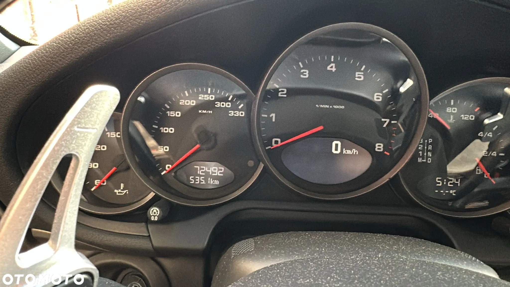 Porsche 911 Carrera 4 Tiptronic S - 8