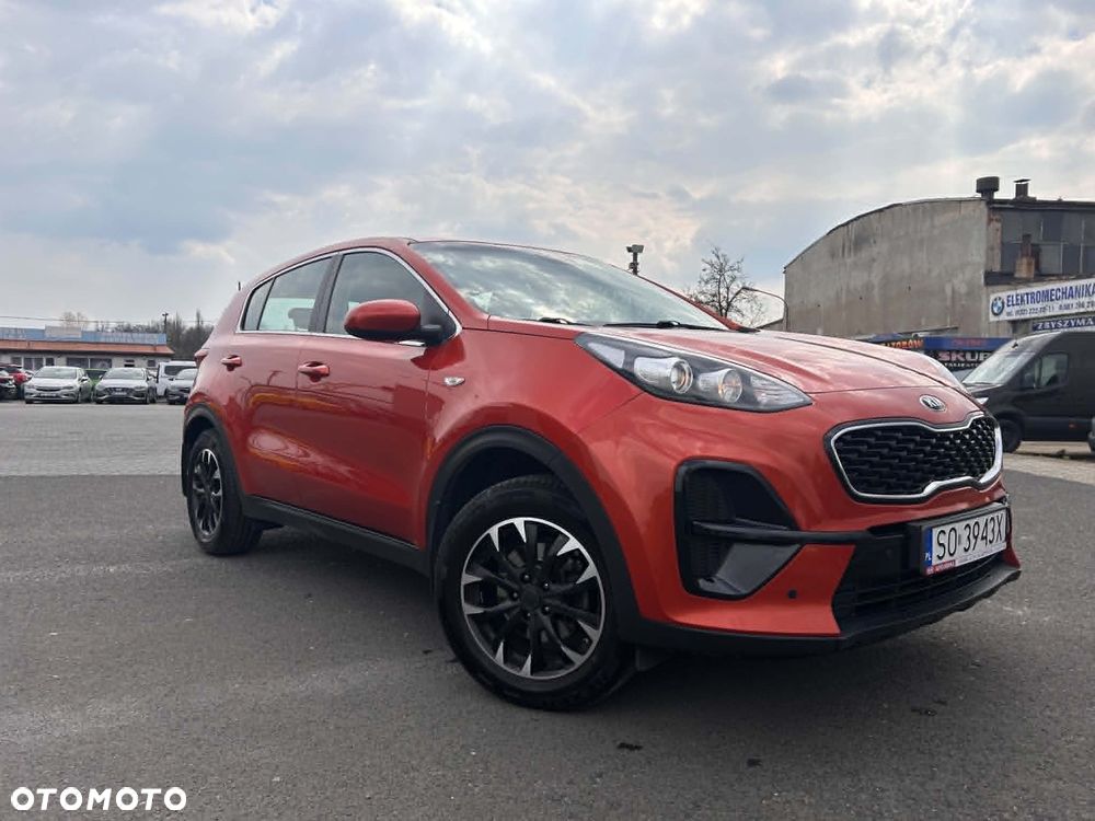 Kia Sportage 1.6 GDI S 2WD - 3