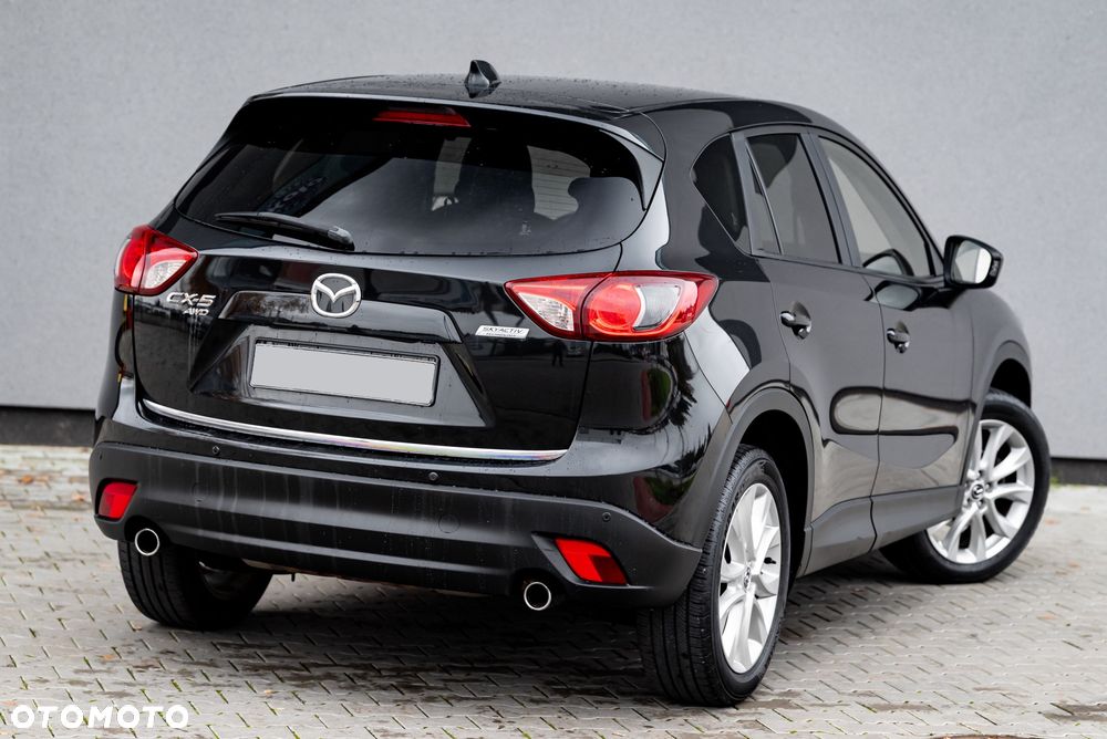 Mazda CX-5 SKYACTIV-G 160 Drive AWD Exclusive-Line - 36