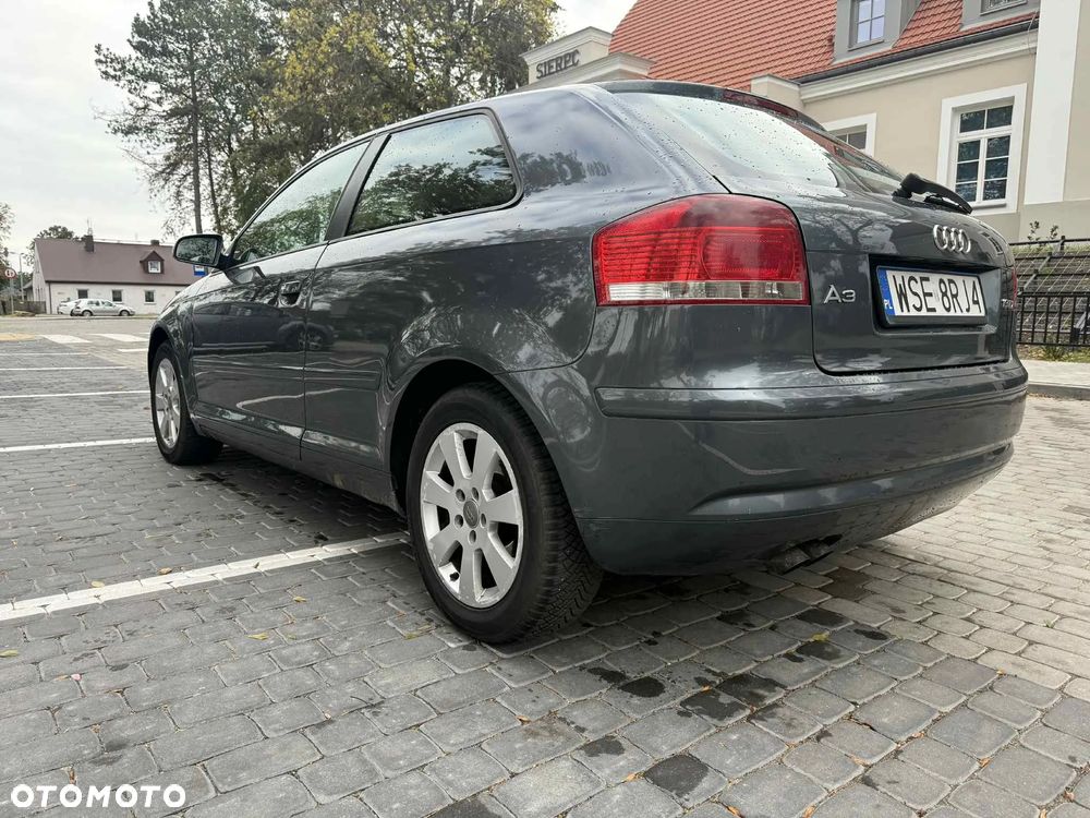 Audi A3 3-drzwiowe - 3