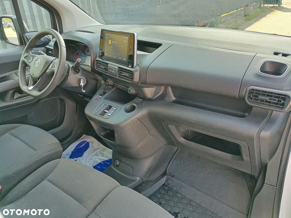 Opel Combo Cargo - 14