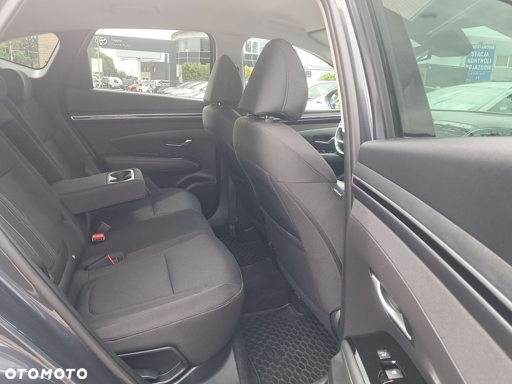 Hyundai Tucson 1.6 T-GDi 48V Executive 2WD DCT - 21
