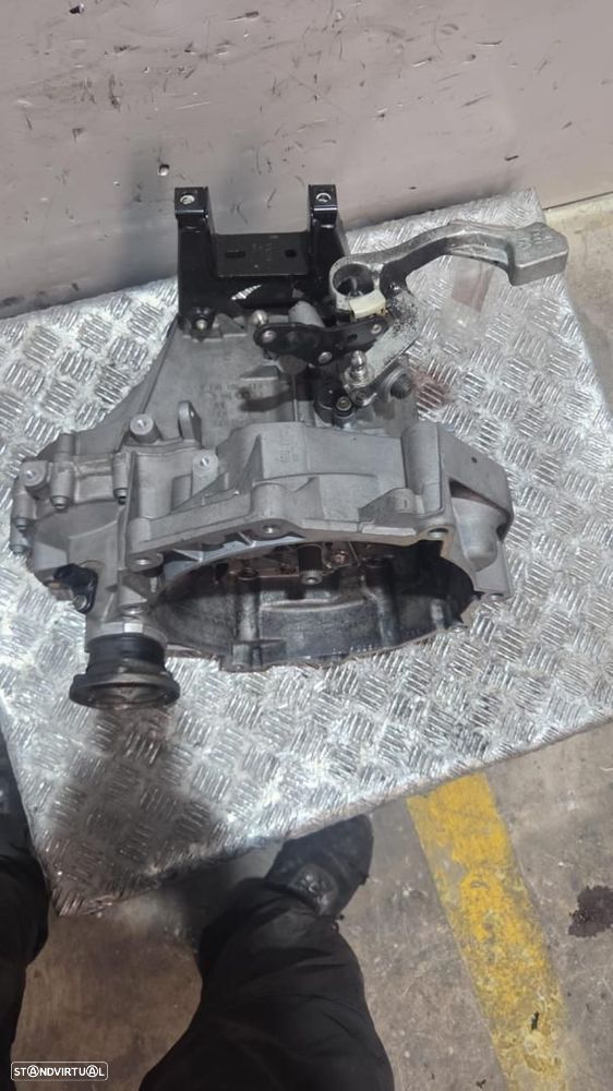 CAIXA DE VELOCIDADES SEAT IBIZA 6K1 - 1