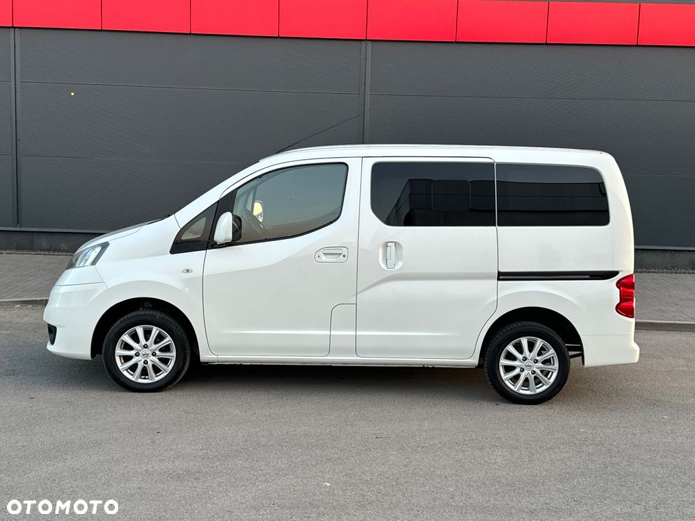 Nissan NV200 Combi Acenta Premium - 13
