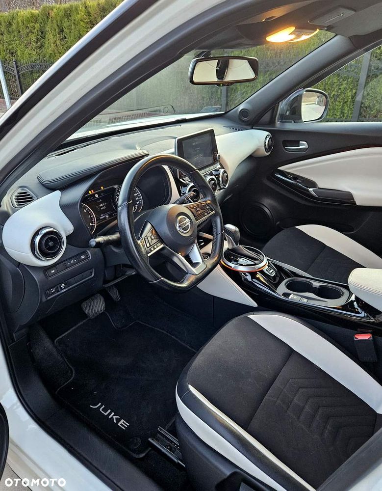 Nissan Juke 1.0 DIG-T N-Design DCT - 8