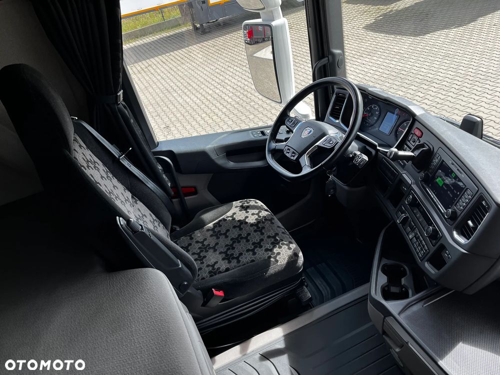 Scania R450 - 13