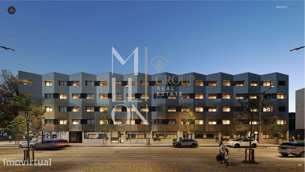 Apartamentos de Luxo com Piscina em Vila do Conde - Grande imagem: 3/13