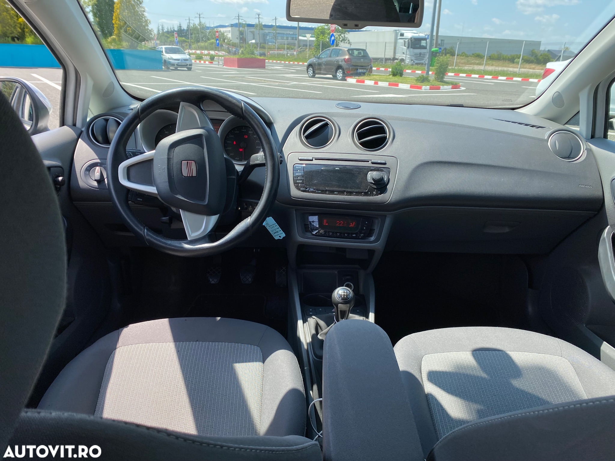 Seat Ibiza 1.2 TDI CR Ecomotive Reference - 10