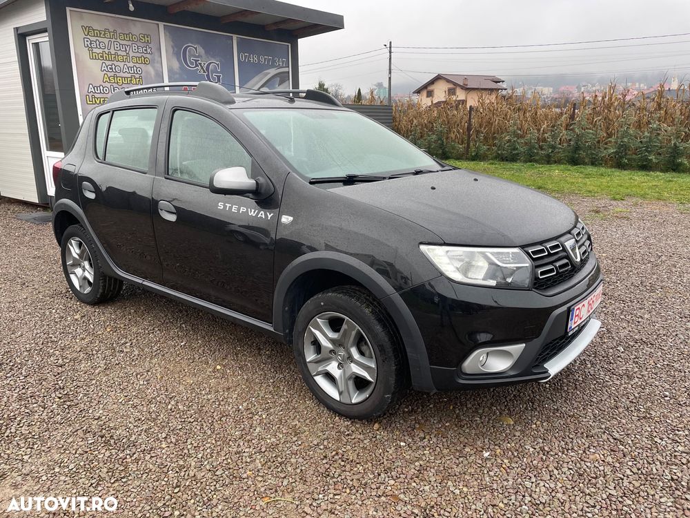Dacia Sandero 0.9 Stepway - 2