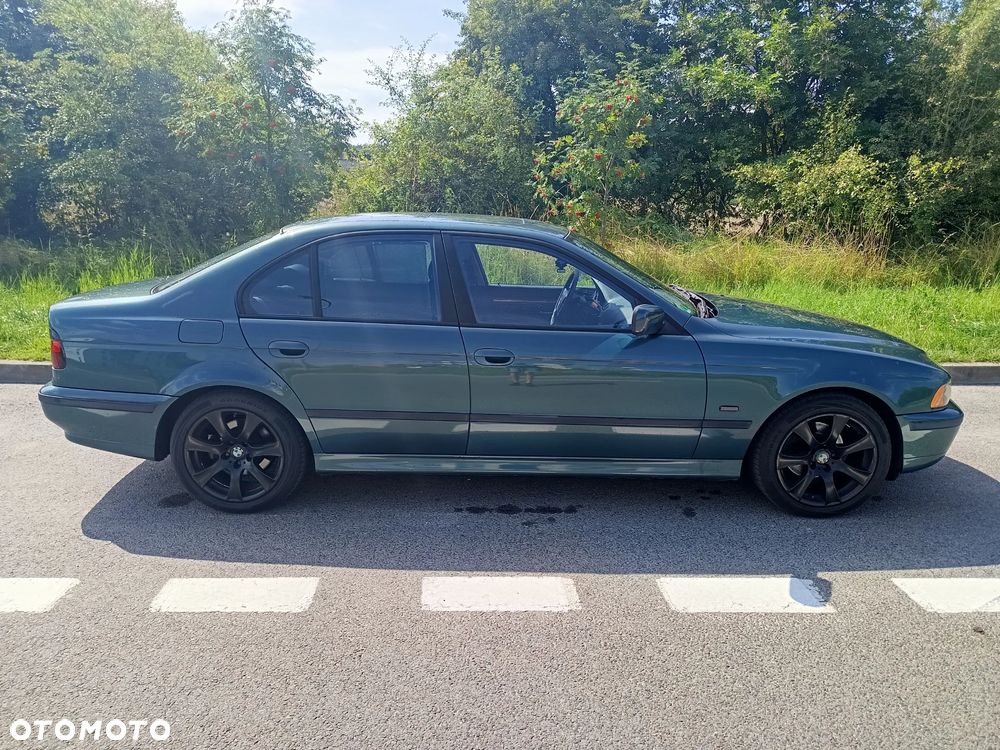 BMW Seria 5 - 8