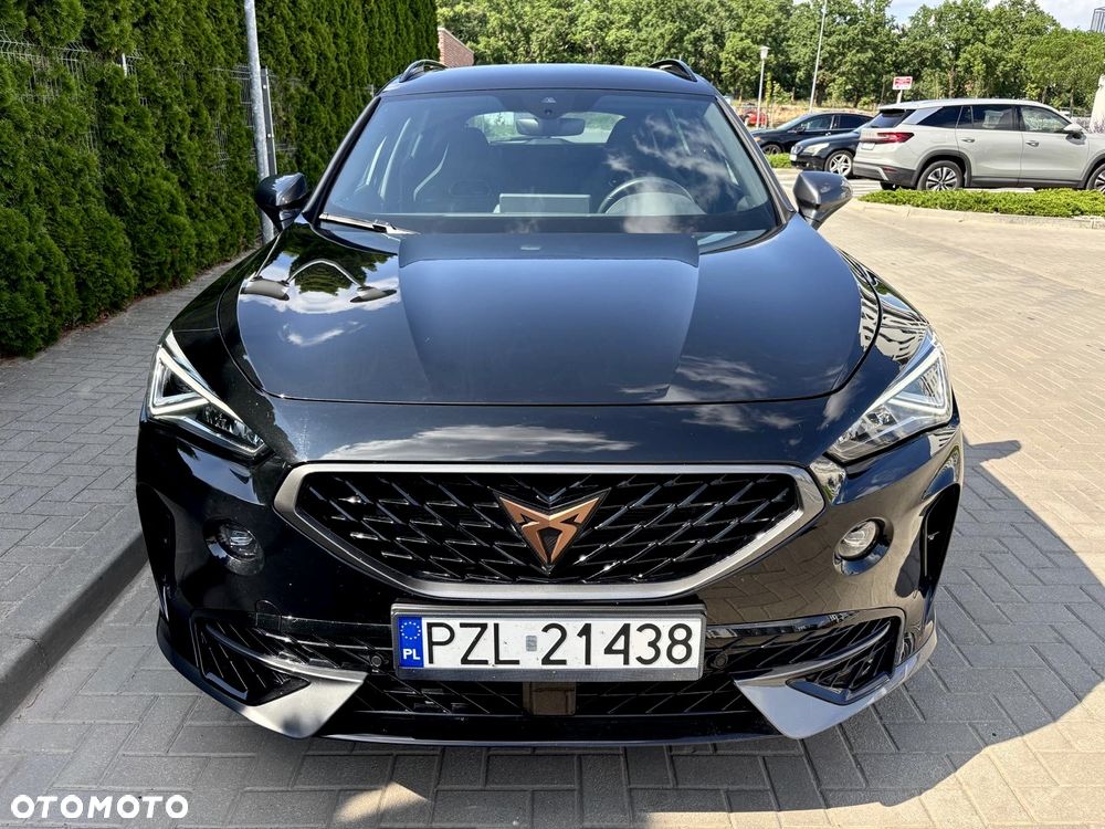 Cupra Formentor VZ 2.0 TSI 4Drive DSG - 4