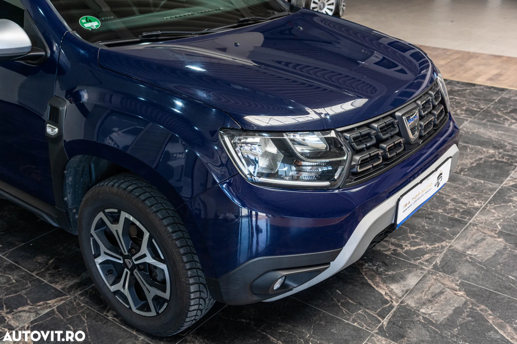 Dacia Duster 1.5 dCi EDC Prestige jante 17" - 13