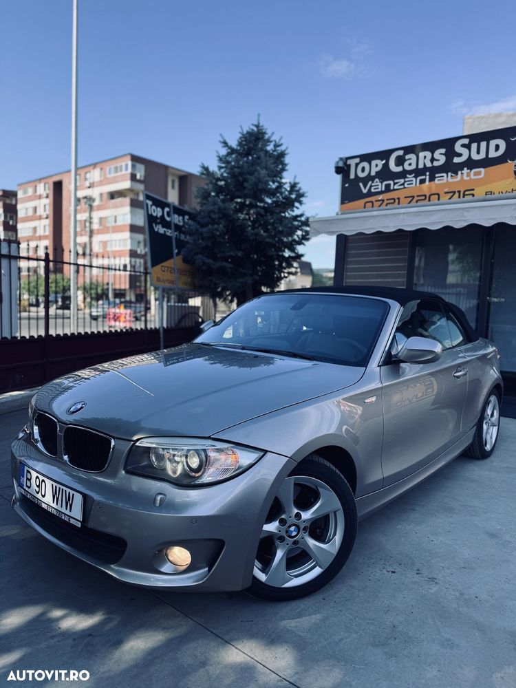 BMW Seria 1 123d DPF Aut. Edition Sport
