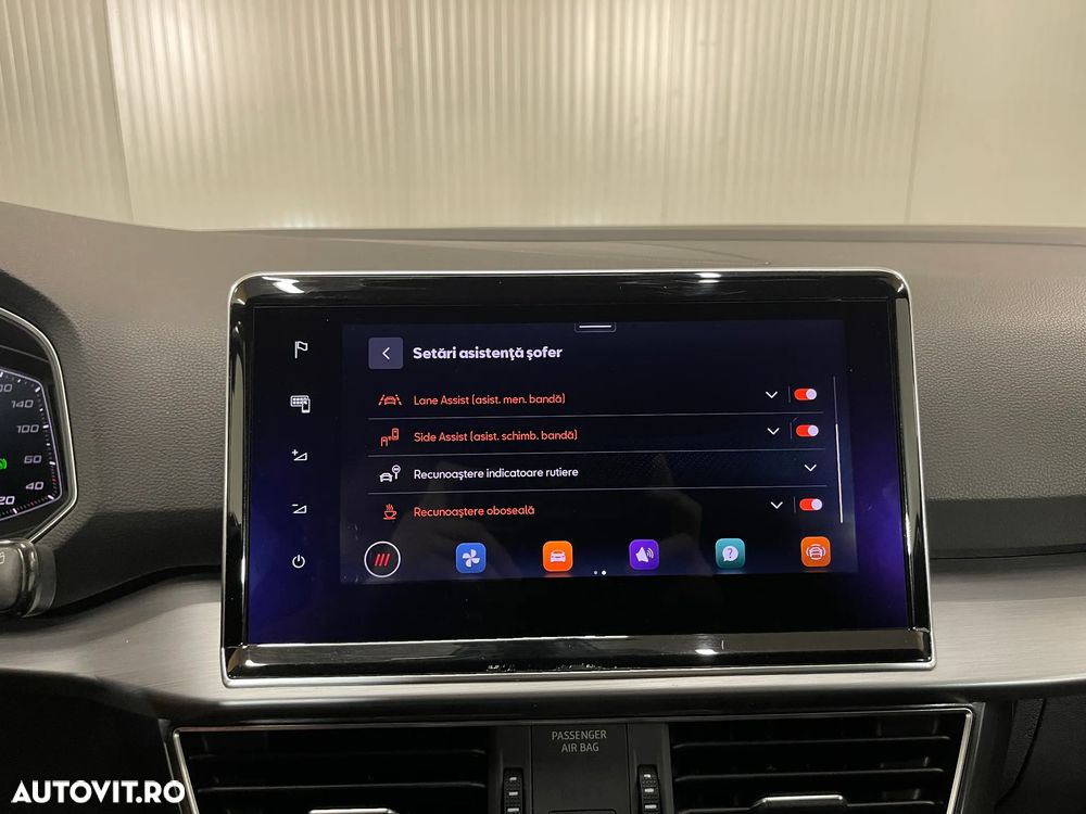 Seat Tarraco 2.0 TDI DSG 4DRIVE FR - 18