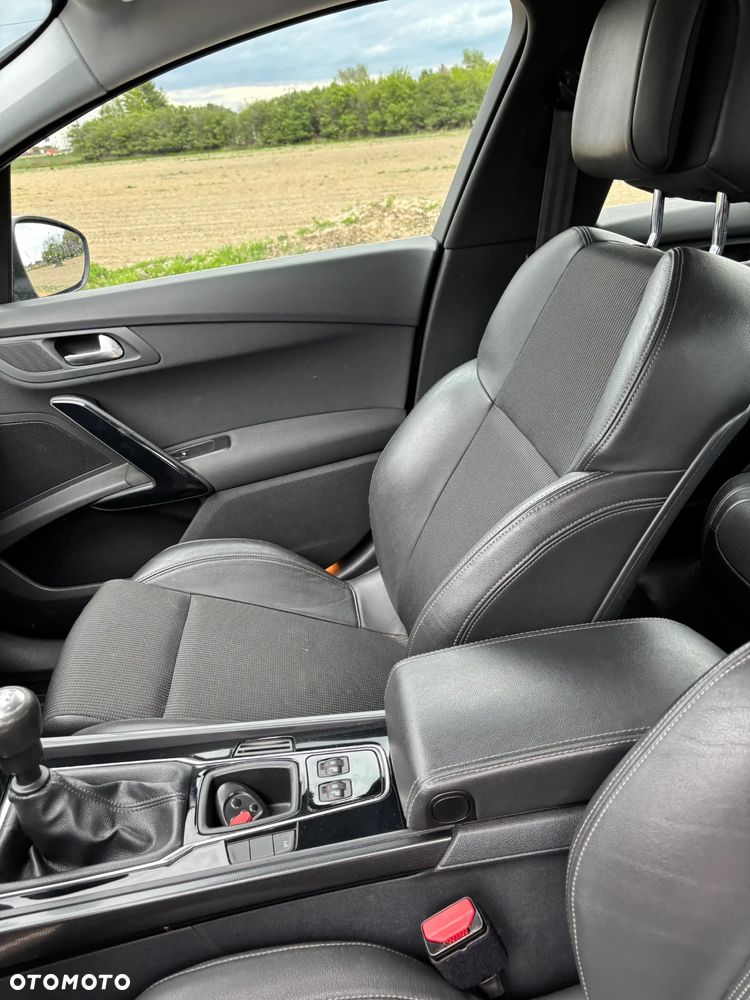 Peugeot 508 HDi FAP 140 Active - 14
