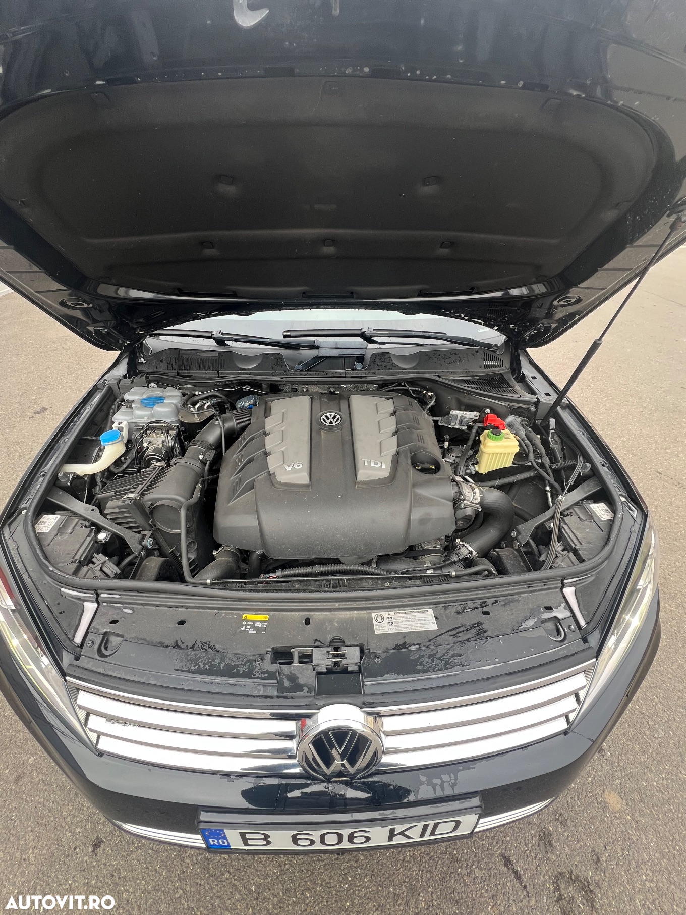 Volkswagen Touareg 3.0 V6 TDI SCR Blue Motion DPF Automatik Executive Edition - 22