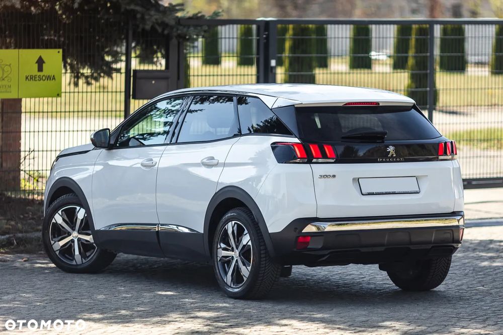 Peugeot 3008 HDi 150 Active - 13