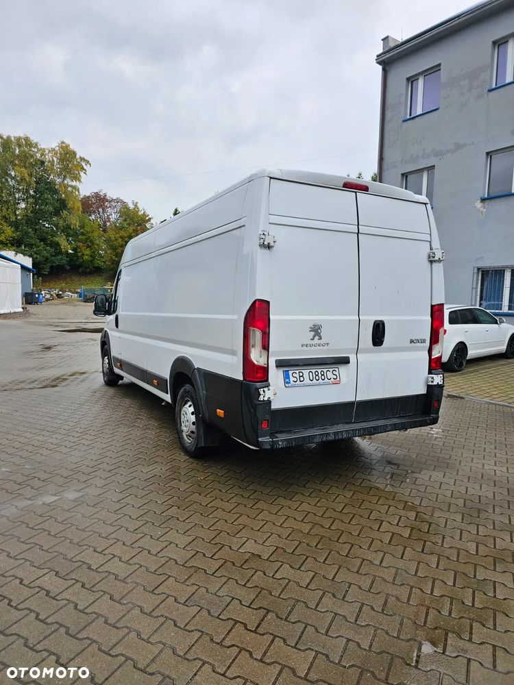 Peugeot BOXER - 5