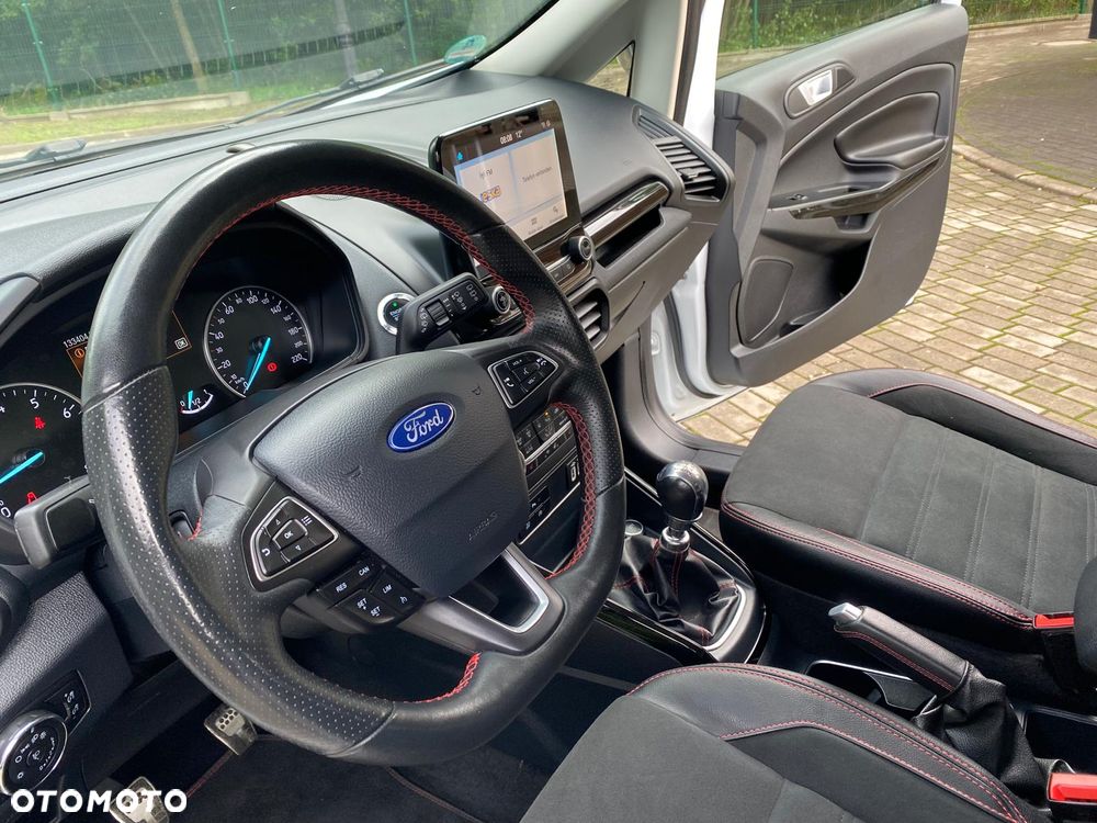 Ford EcoSport 1.0 EcoBoost ST-LINE - 29
