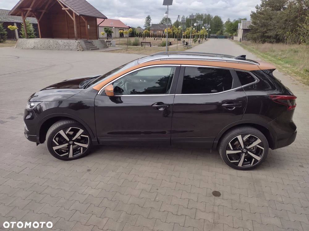 Nissan Qashqai 1.3 DIG-T N-Style DCT - 13