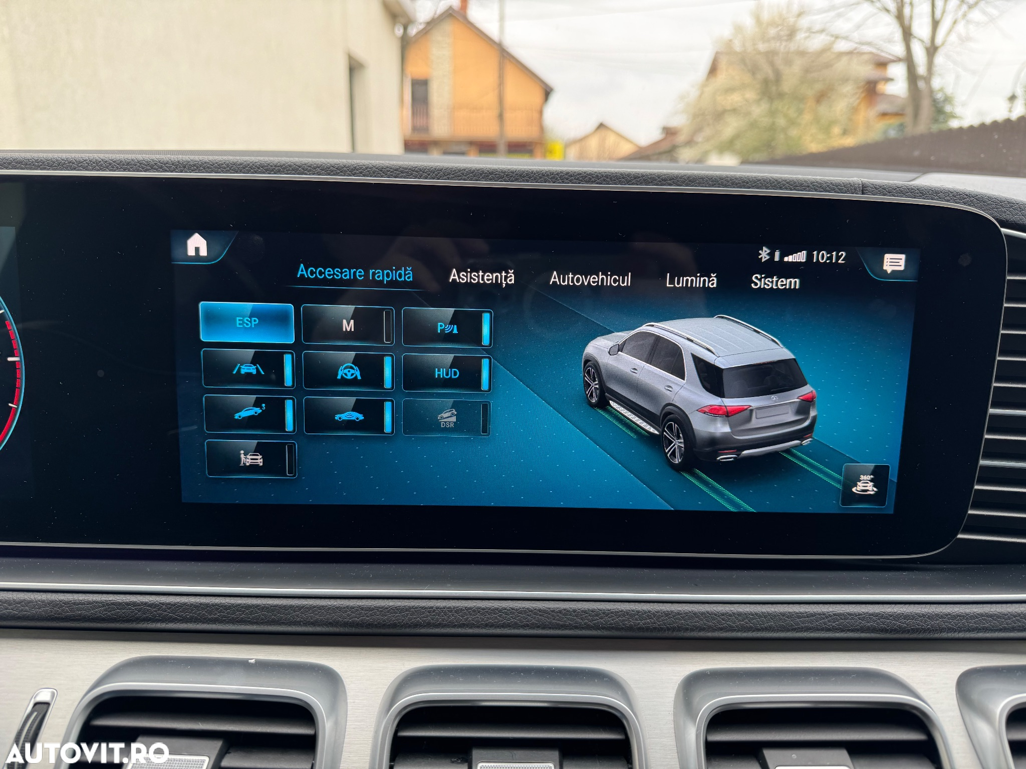 Mercedes-Benz GLE 350 d 4Matic 9G-TRONIC AMG Line - 29
