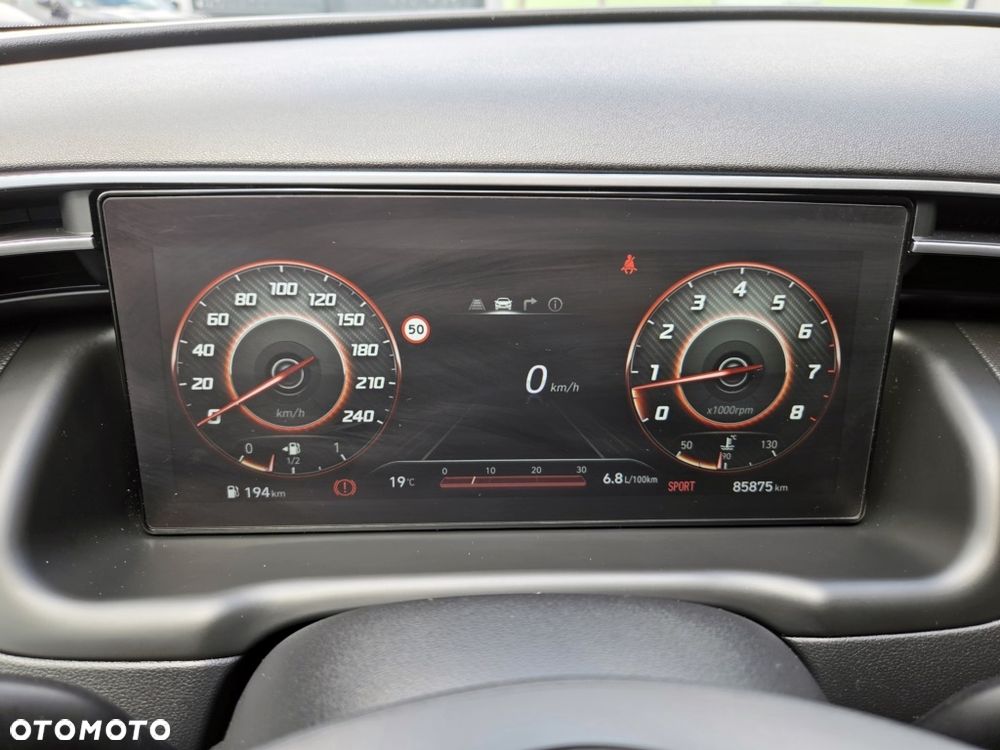 Hyundai Tucson - 23