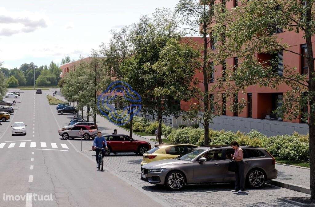 T1 com excelentes áreas no Empreendimento Ouro Valley - Grande imagem: 4/10