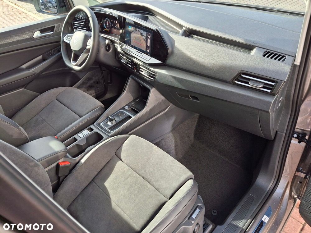 Volkswagen Caddy Maxi 2.0 TDI Style DSG - 31