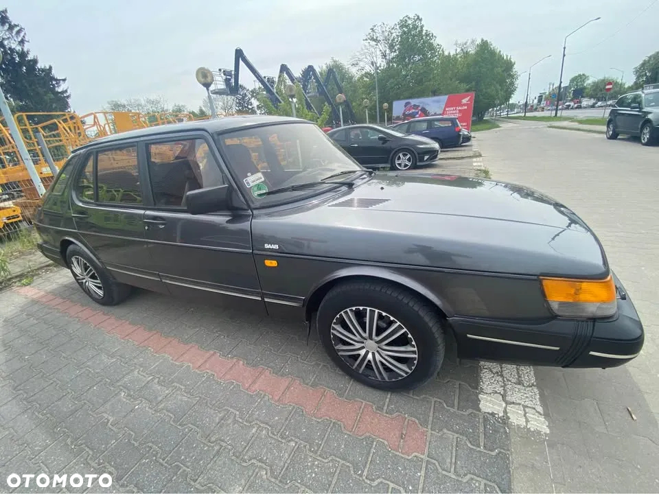 Saab 900 900i 2.0-16 - 8