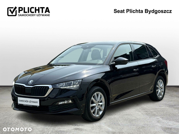 Skoda Scala 1.0 TSI Ambition