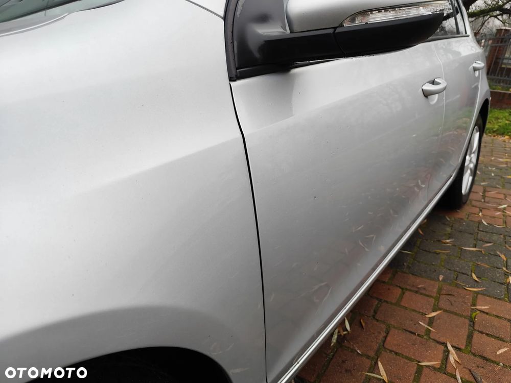 Volkswagen Golf 1.2 TSI BlueMotion Technology Trendline - 10