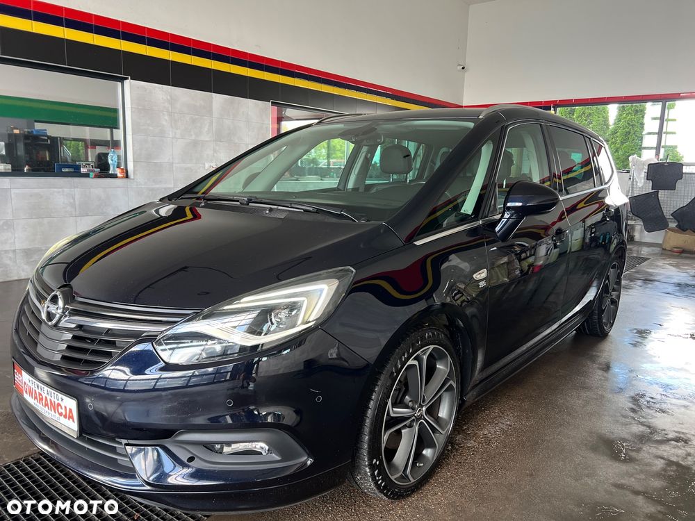 Opel Zafira 1.6 T Enjoy S&S - 2