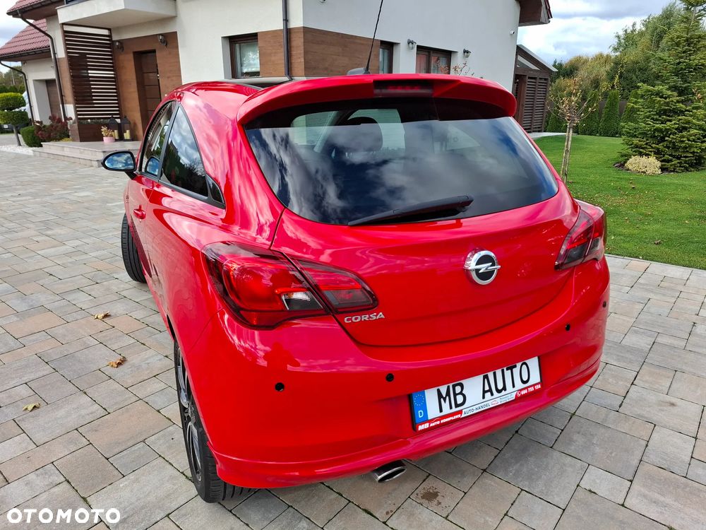 Opel Corsa 1.2 Cosmo - 18