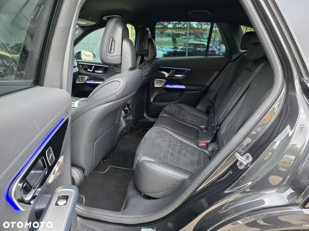 Mercedes-Benz GLC 220 d mHEV 4-Matic AMG Line - 18