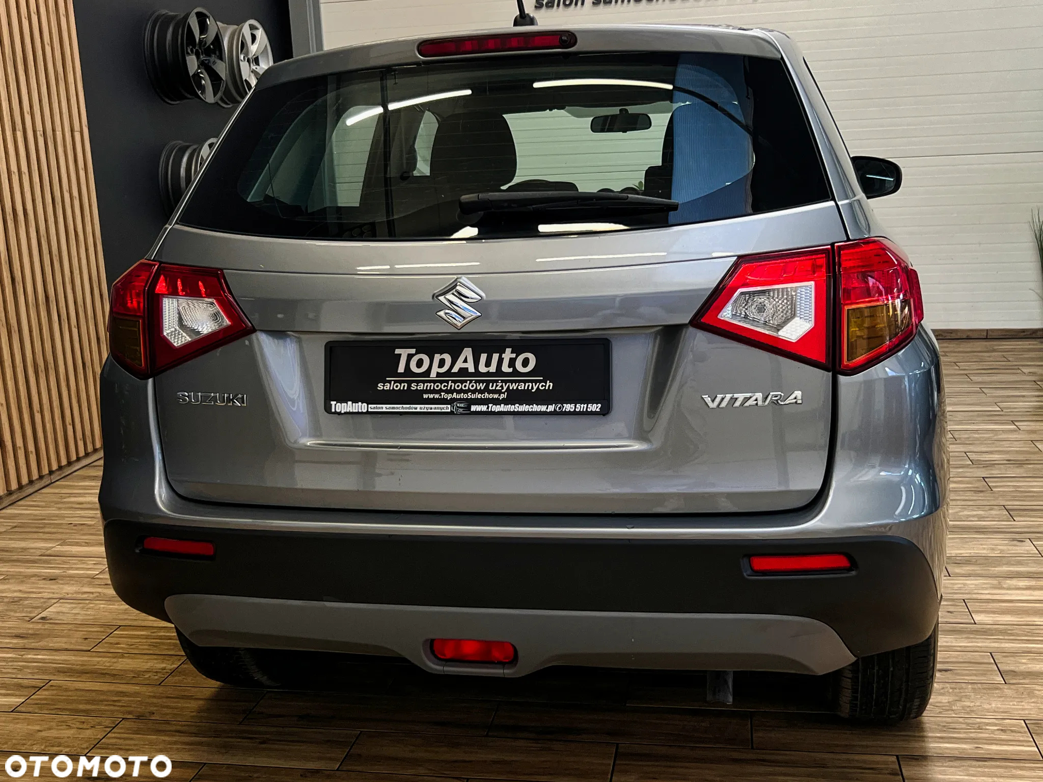 Suzuki Vitara 1.6 (4x2) Comfort - 8