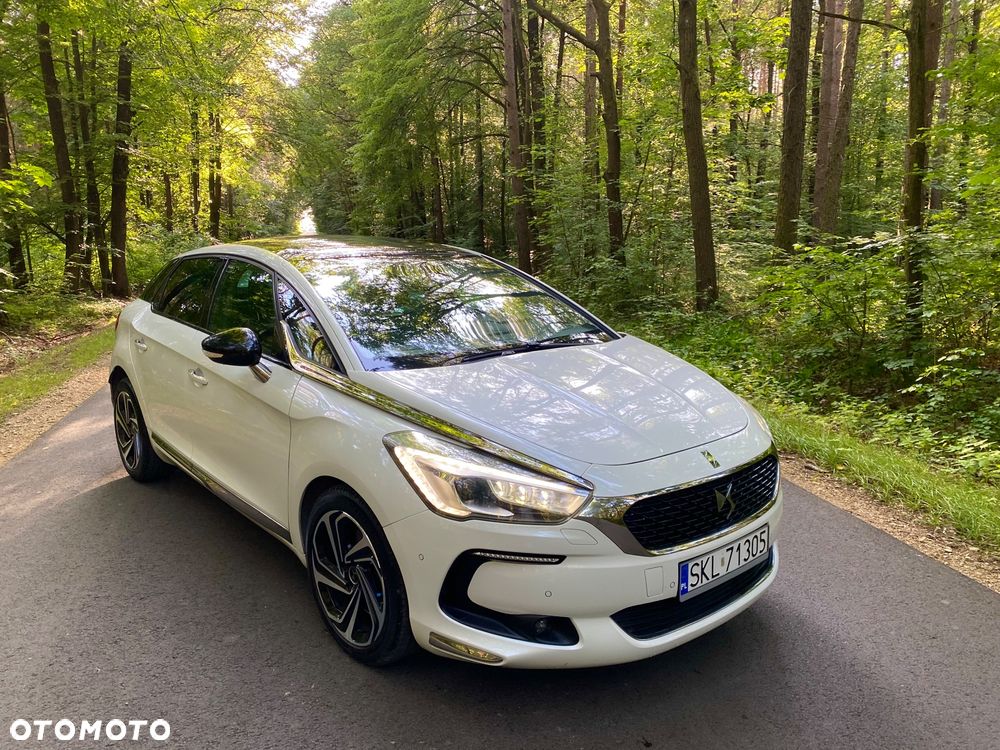 DS Automobiles DS 5 - 2