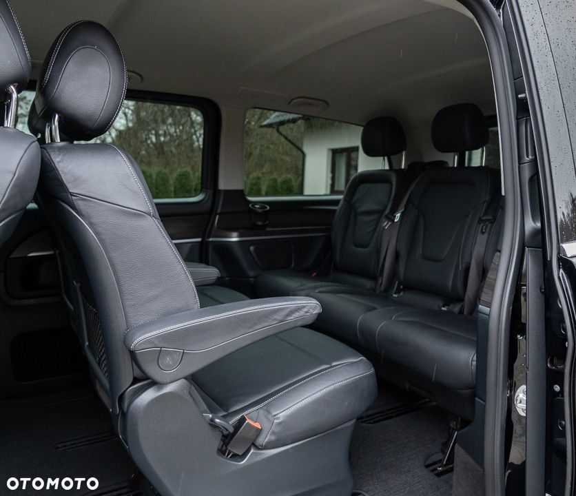 Mercedes-Benz Klasa V 300 d Avantgarde 9G-Tronic (d³ugi) - 26