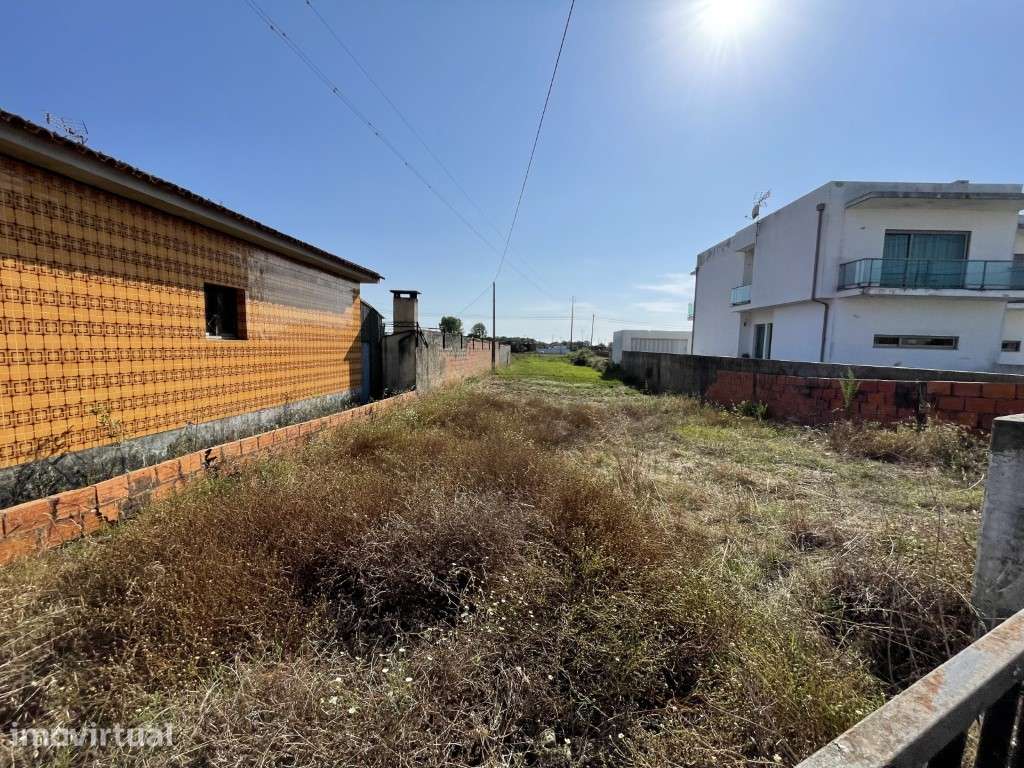 TERRENO P/ CONSTRUÇÃO - PARDILHÓ - Grande imagem: 4/6