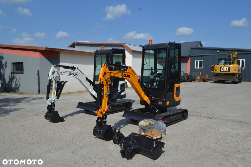 Kubota JKW-18 - 1