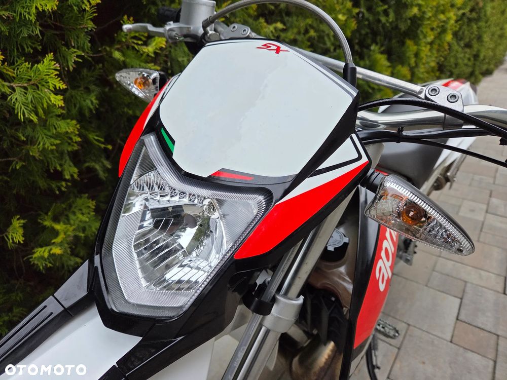 Aprilia SX - 9