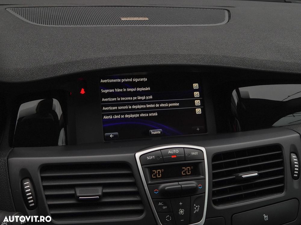 Renault Laguna Navi 2.0dCi Dynamique CVA - 34