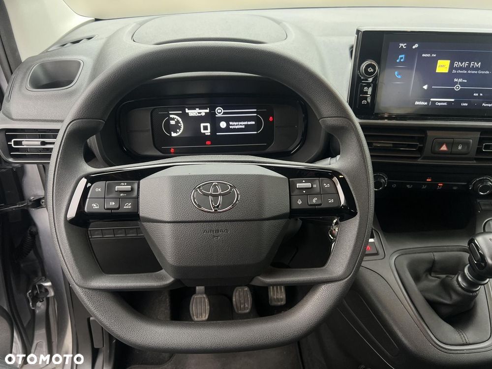 Toyota Proace City Verso 1.5 D-4D Business - 16