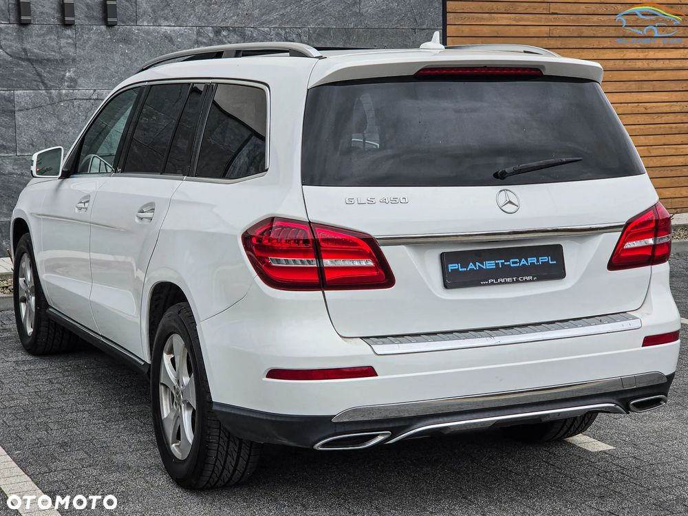 Mercedes-Benz GLS 400 4Matic 9G-TRONIC - 10