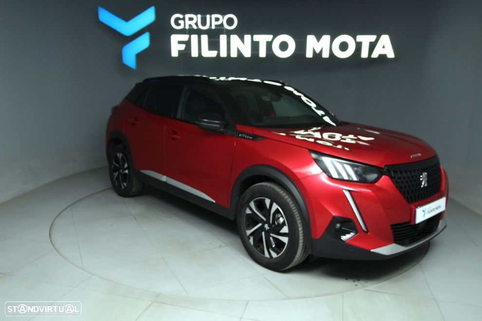 Peugeot 2008 1.2 PureTech GT Line EAT8 - 8