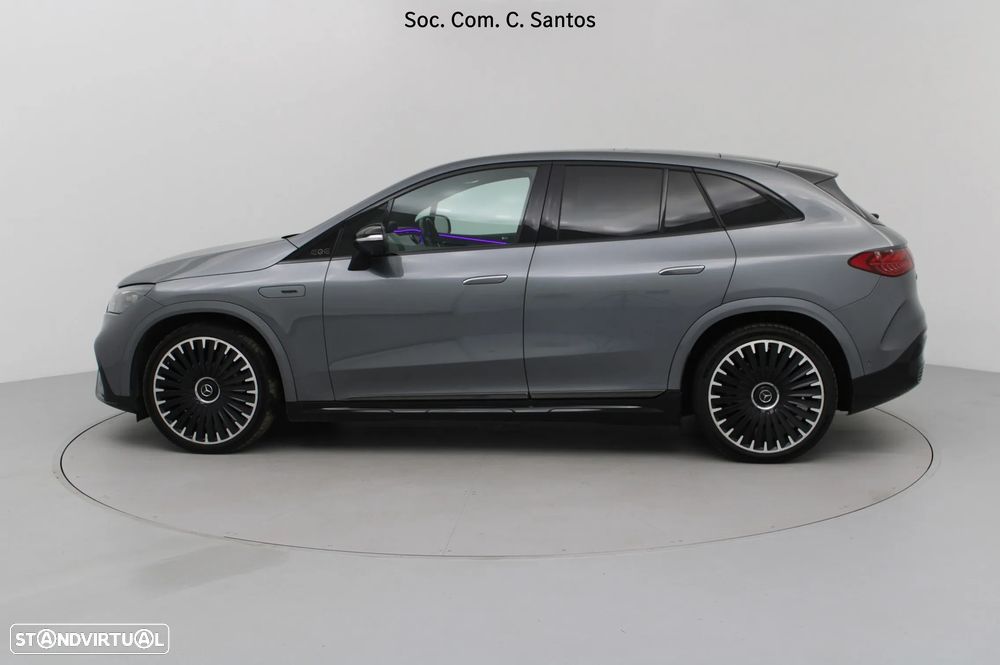 Mercedes-Benz EQE SUV 43 AMG 4Matic Premium - 8