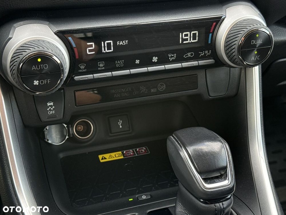 Toyota RAV4 2.5 Hybrid Comfort 4x2 - 17