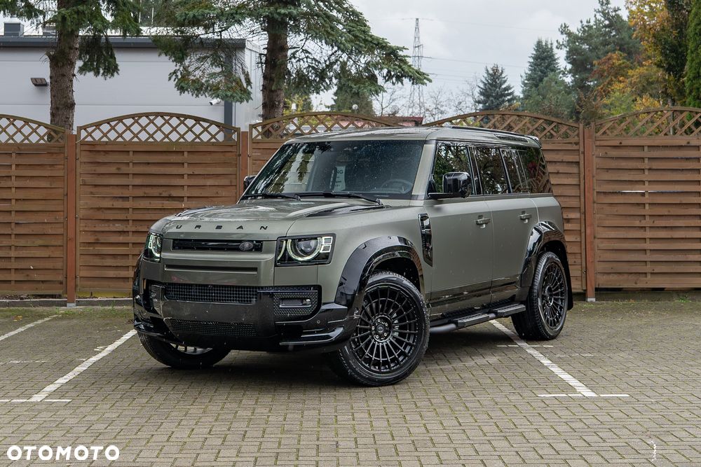 Land Rover Defender 3.0 D300 mHEV S - 3