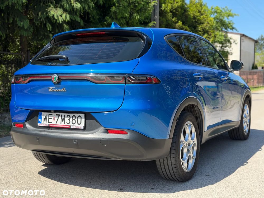 Alfa Romeo Tonale 1.5 T4 GSE mHEV Sprint DCT - 4